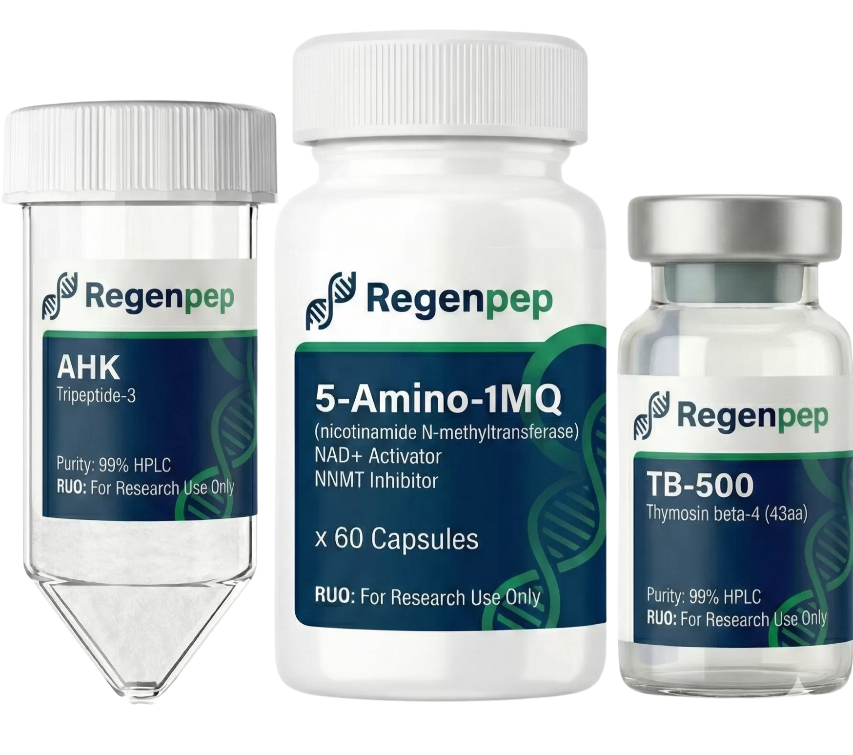 Peptide Structure Analysis